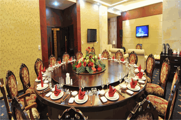 新港国际大酒店